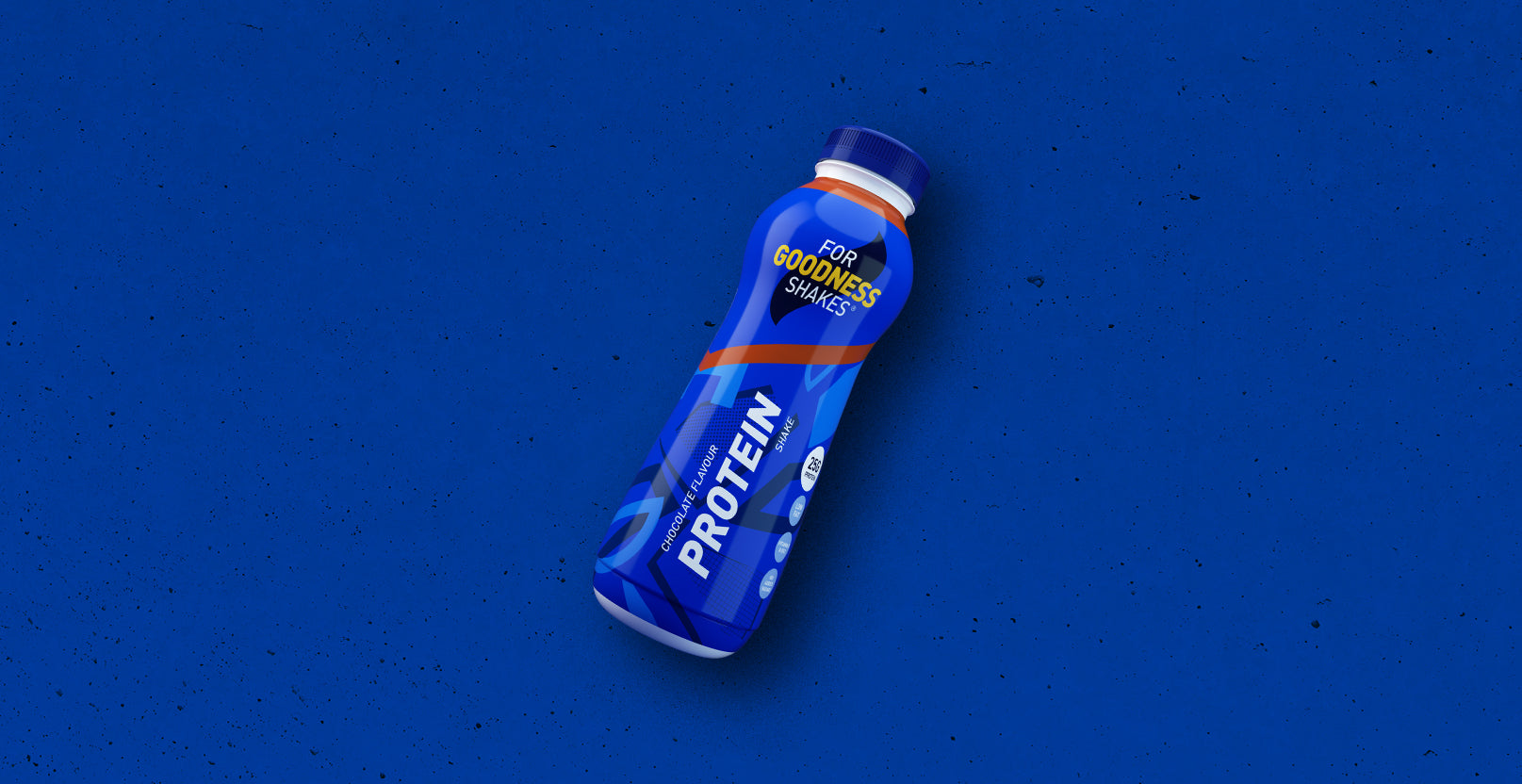 Exploring Augmented Reality with For Goodness Shakes