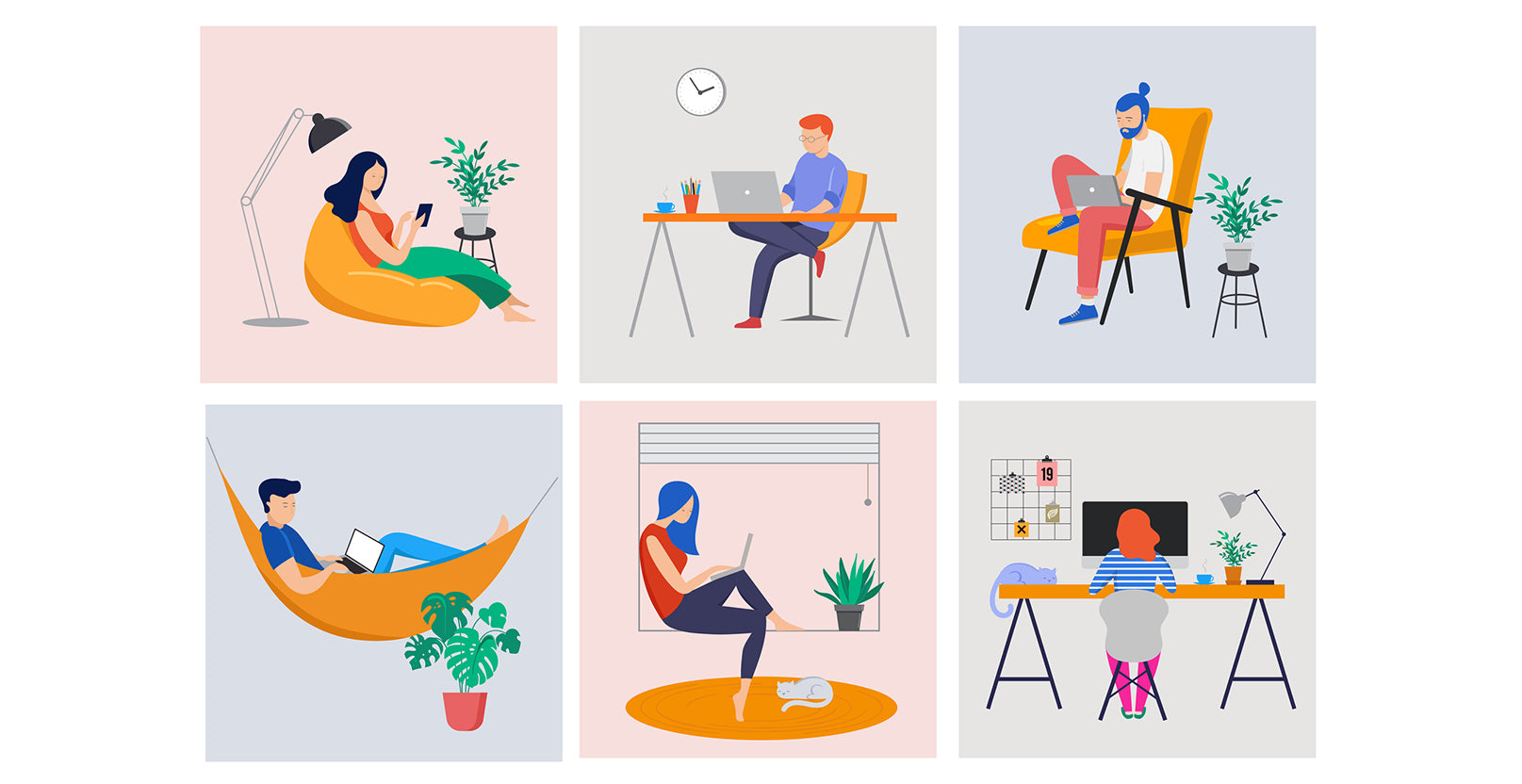 The Juno team’s top tips for working from home