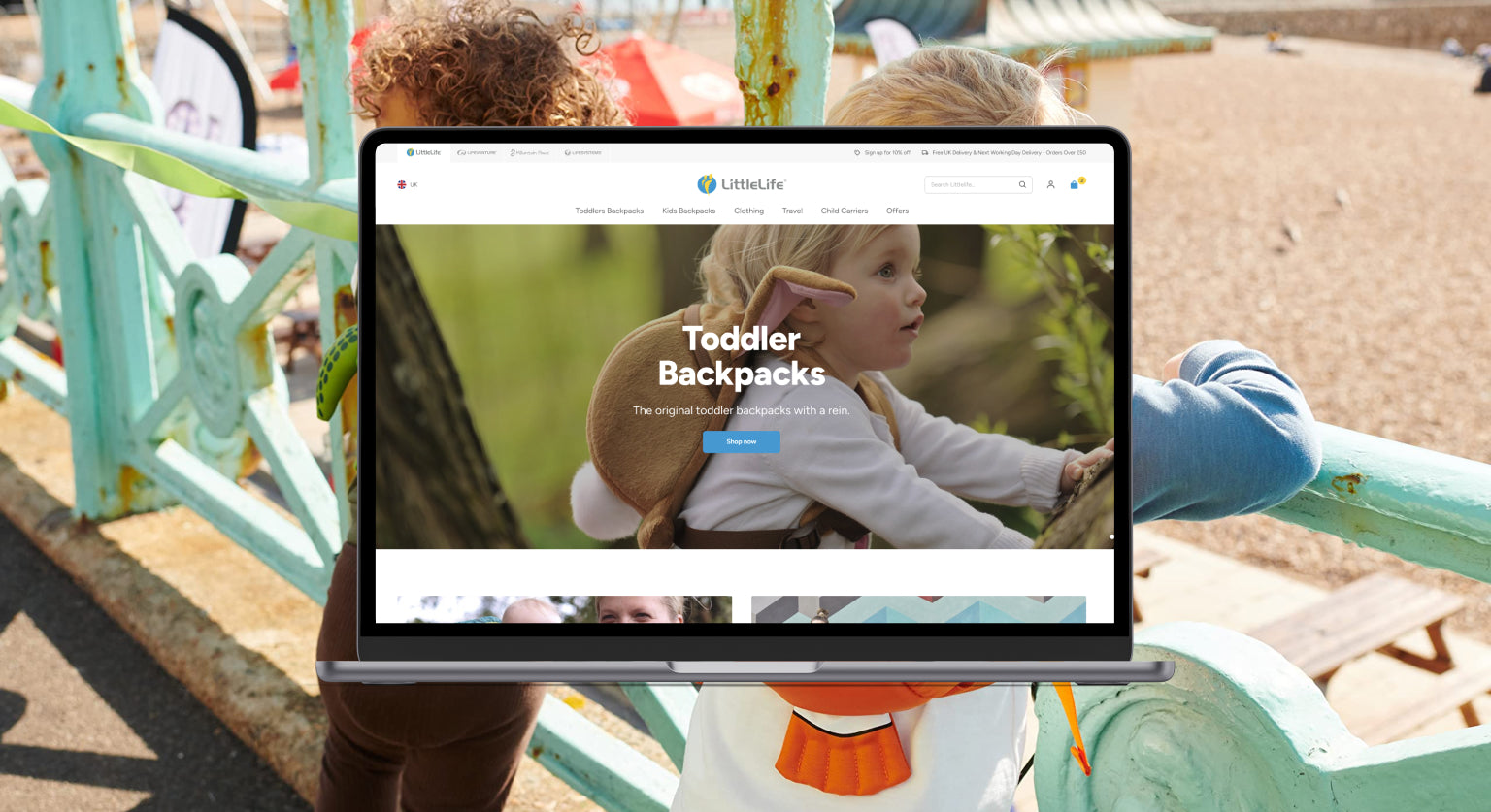 Streamlining the Path to Purchase for Baby Brands