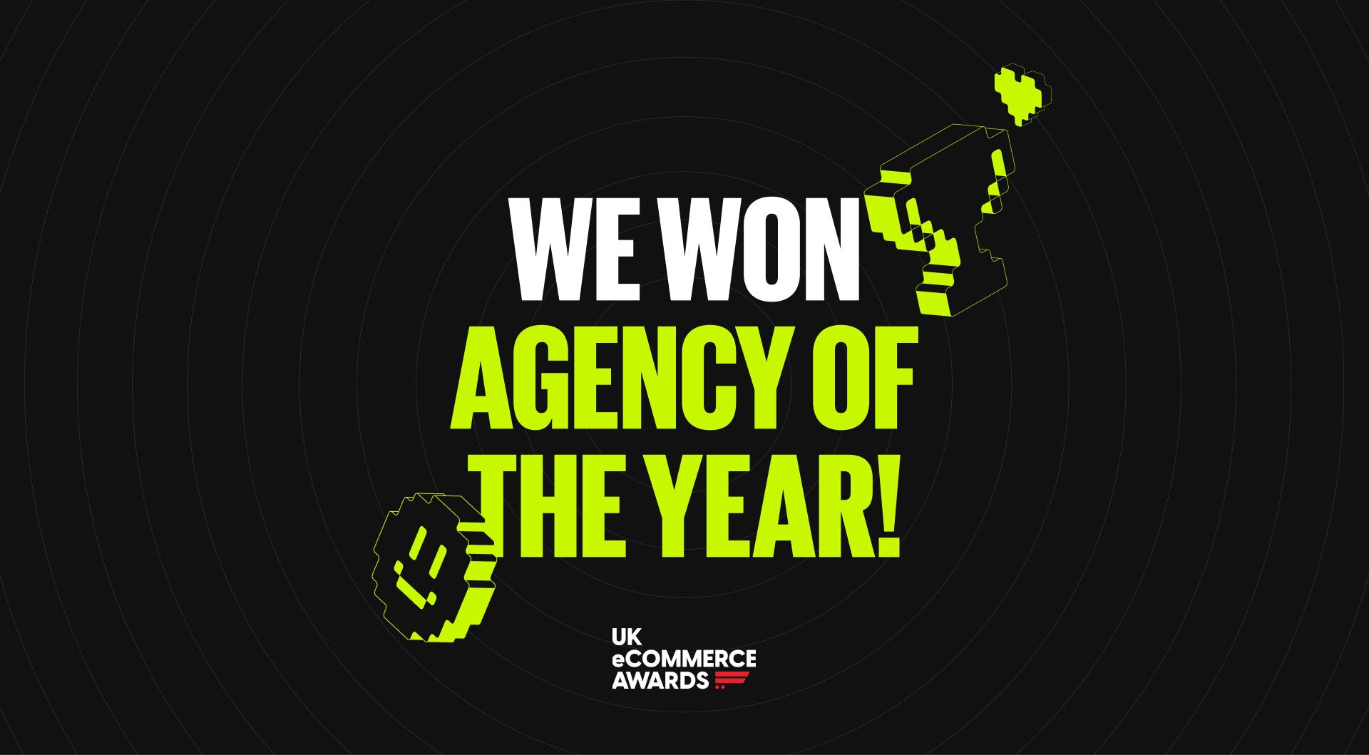 agency of the year