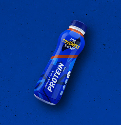 Exploring Augmented Reality with For Goodness Shakes