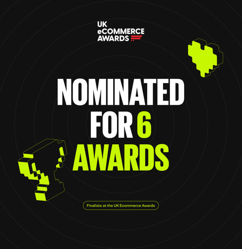 UK Ecommerce Awards: Navigating Excellence in the E&nbsp;-&nbsp;commerce Universe