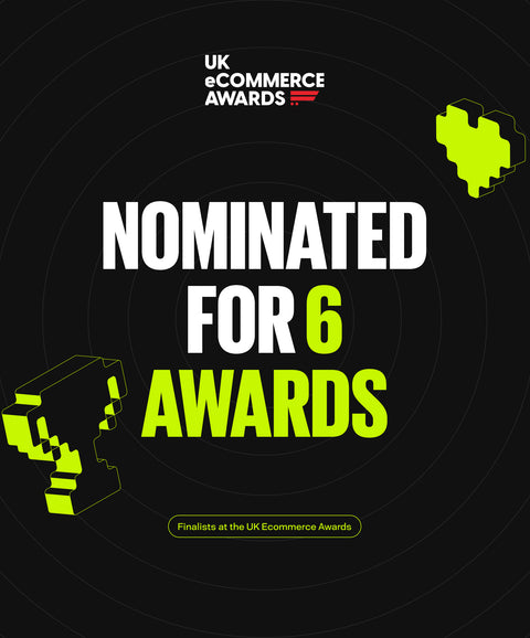 UK Ecommerce Awards: Navigating Excellence in the E&nbsp;-&nbsp;commerce Universe