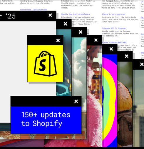 Shopify Winter 25 Editions. The “Boring” Edition that’s anything but.