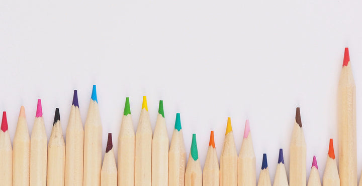 Colour psychology in branding