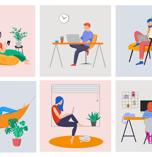 The Juno team’s top tips for working from home