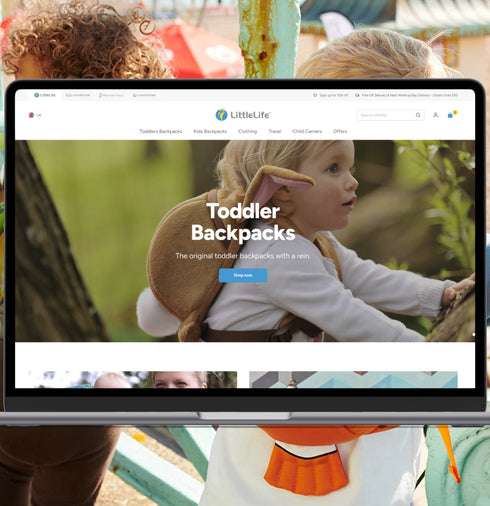 Streamlining the Path to Purchase for Baby Brands