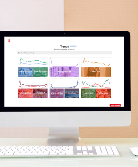 Introducing Pinterest Trends: The ultimate consumer trends tool