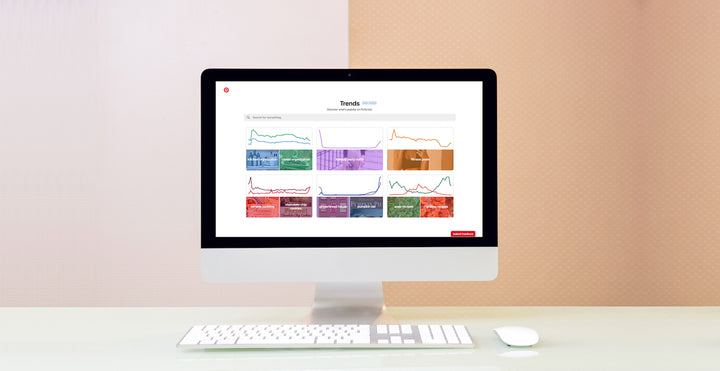 Introducing Pinterest Trends: The ultimate consumer trends tool