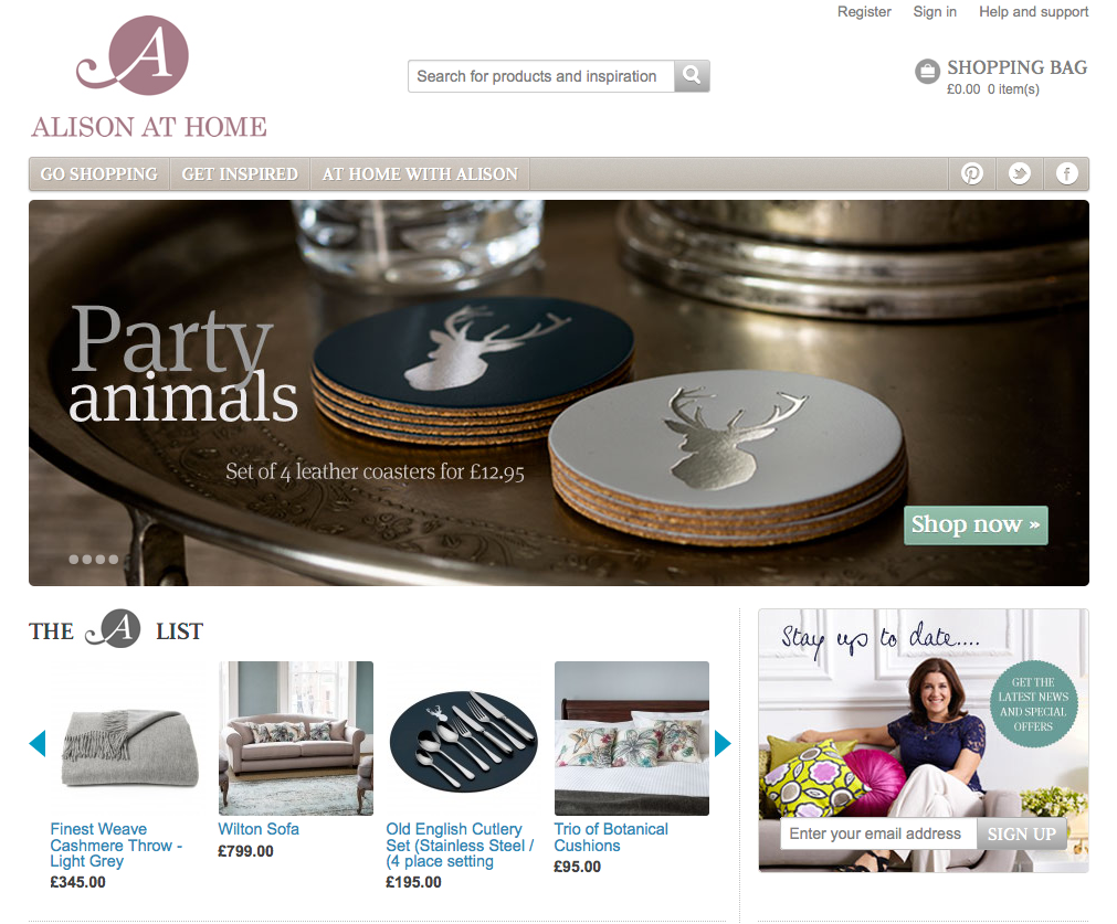 Bringing vendor modules to