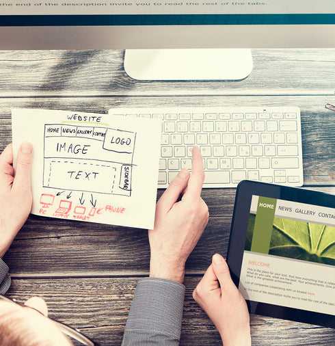 Web design: The good, the bad & the ugly