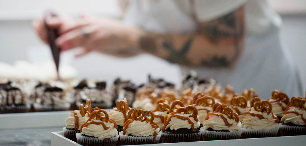 Crumbs & Doilies