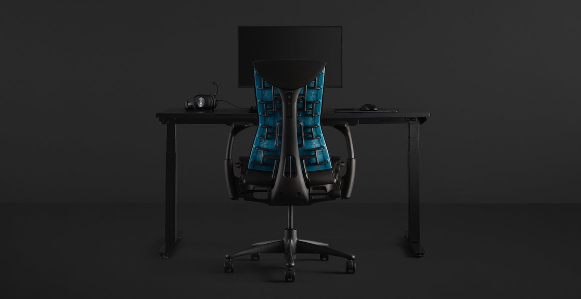 Herman Miller launches new gaming store on Shopify Plus
