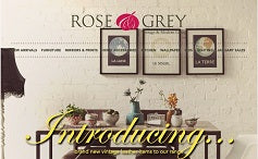 Juno works for Rose & Grey