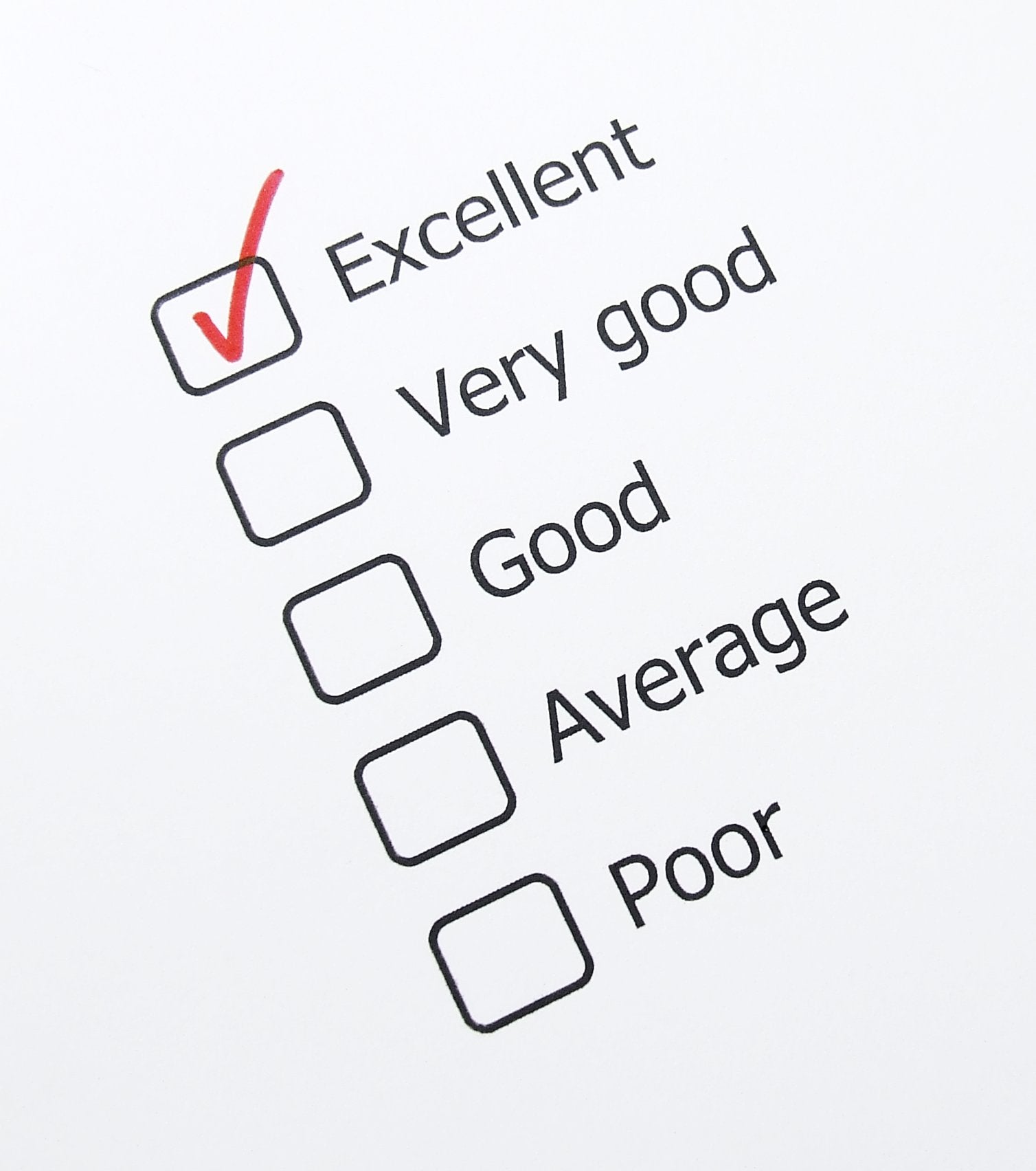 Stay in the feedback loop