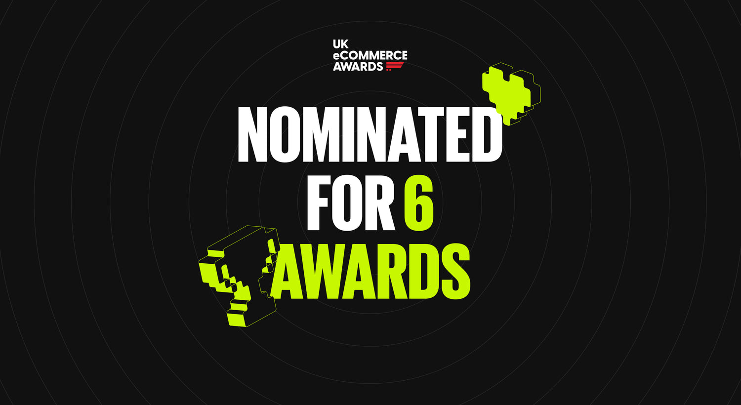 Juno Ecommerce - UK Ecommerce Awards Finalist